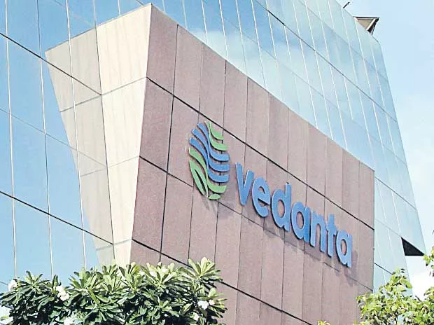 Vedanta Resources gains 27 per cent growth - Sakshi