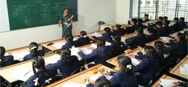 AAP Government Orders 575 Private Schools To Refund The Excess Fee With 9 Percent Interest - Sakshi