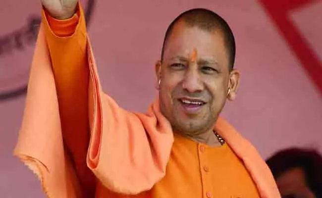 Yogi Adityanath Comments On Opposition Unity - Sakshi