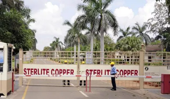 Tuticorin Sterlite Copper Plant Is Planning To Axe 32500 Jobs - Sakshi