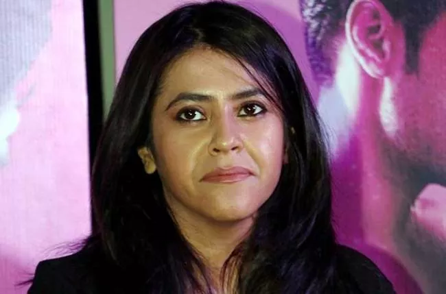 Ekta Kapoor Confusing Answer On Petrol Price Hike - Sakshi