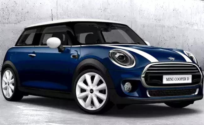 BMW Unveils Updated MINI Hatch, Convertible In India - Sakshi