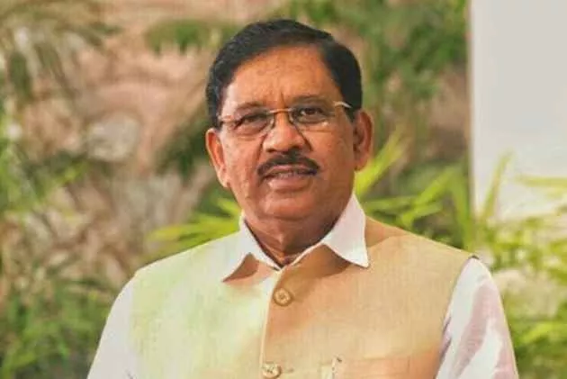 Karnataka Dy CM Parameshwara Claims BJP Manipulated EVMs - Sakshi