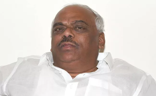 Karnataka Assembly Speaker Is Ramesh Kumar - Sakshi