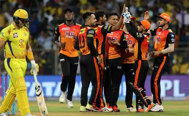 History Repeat Sunrisers Will win IPL Trophy - Sakshi