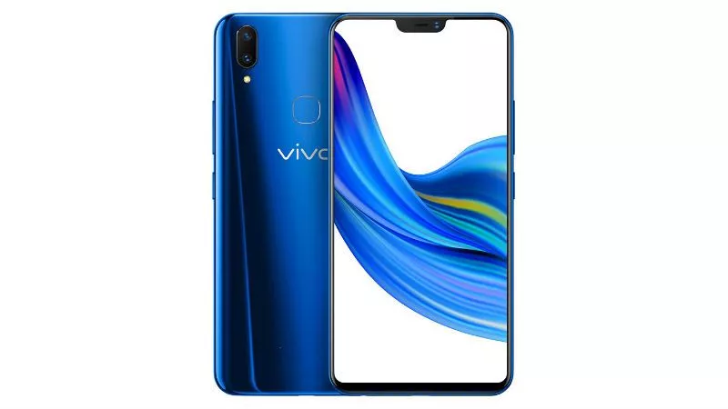 Vivo Z1 With 6.26-Inch Display Launched - Sakshi