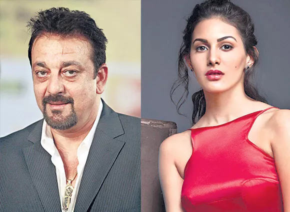 Sanjay Dutt to star in Prasthanam Hindi remake - Sakshi