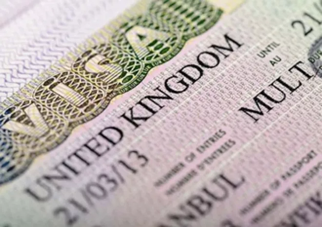 INDIANS SLIP TO FOURTH PLACE IN UK MIGRATION STATISTICS - Sakshi