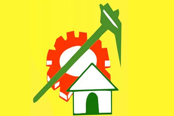 Criticism on tdp  in social media - Sakshi