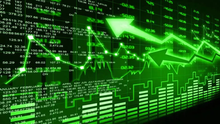 Stockmarkets opens in green - Sakshi