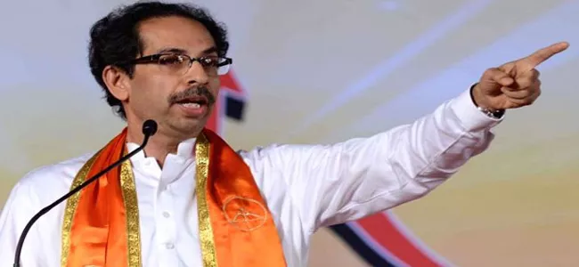 Shiv Sena Alleges That BJP Has Become A Mad Murderer - Sakshi