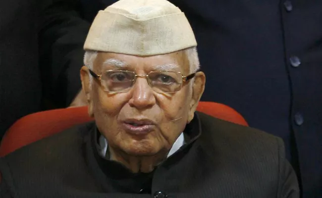 ND Tiwari Ill Last Stage Says Ujjwala Tiwari - Sakshi