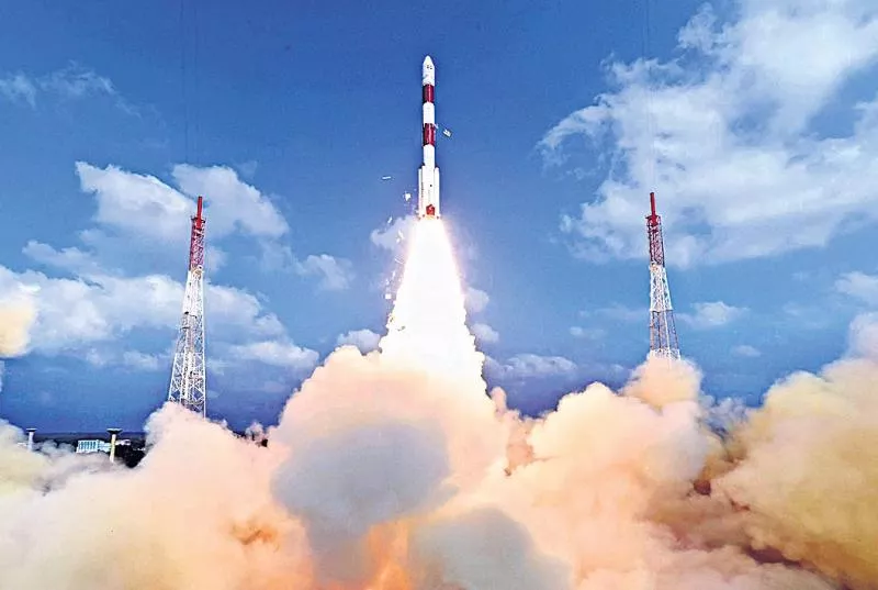 New engines that make satellite experiments cheap - Sakshi