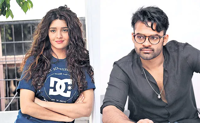 Sai Dharam Tej To Romance Ritika Singh  - Sakshi