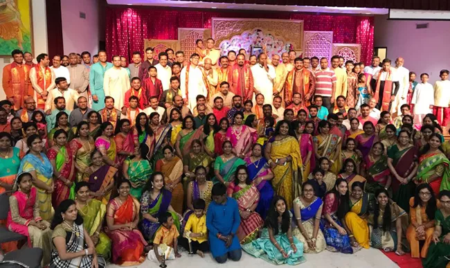 Vasavi Jayanthi Celebrations In Dallas - Sakshi