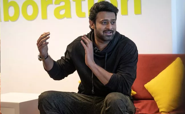 Saaho New Schedule From June Second Week - Sakshi