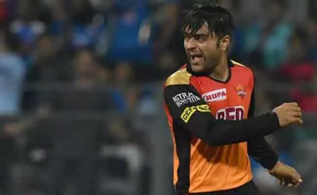 Hilarious Exchange Offer on Rashid Khan to Afghan President - Sakshi