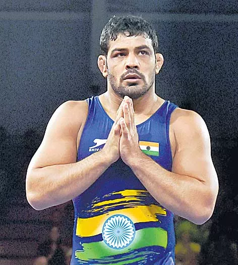 WFI to allow Sushil, Sakshi to skip Asiad trials