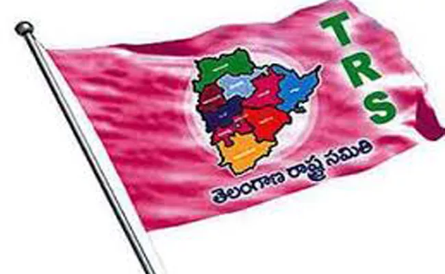 Jagityal TDP Leaders Joined In TRS In KCR And Kavitha Presence - Sakshi