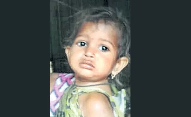 Mystery Reveals In Child Death Case Hyderabad - Sakshi