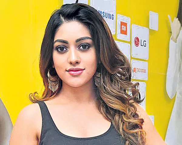 Anu Emmanuel's Guest Role In Geetha Arts Next Movie - Sakshi