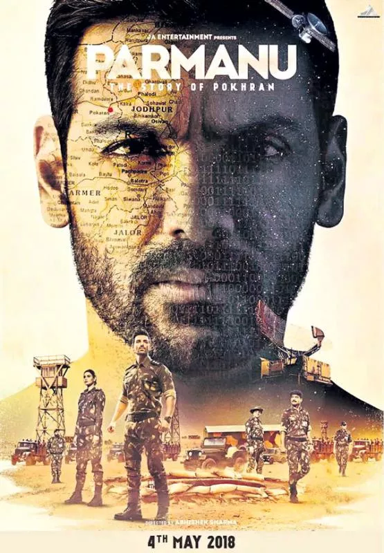 Parmanu Movie Review - Sakshi