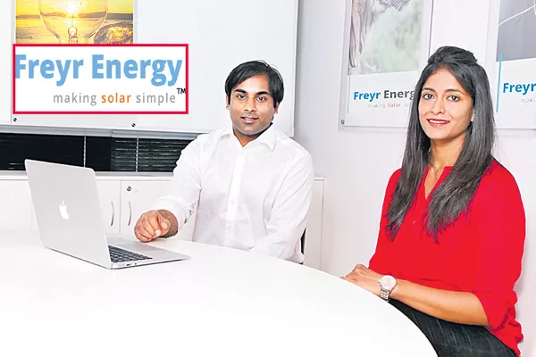 New startup dairy freyr energy - Sakshi