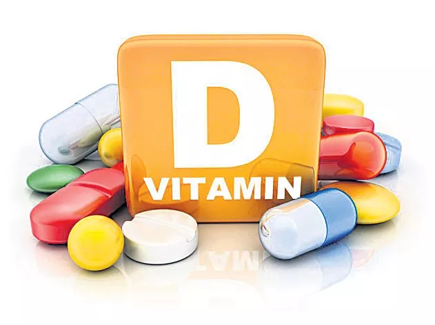 Link to vitamin D for diabetes - Sakshi