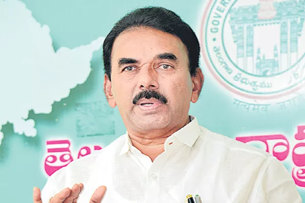 Transfers will be after the election - Sakshi