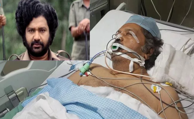 Tollywood Film actor Redstar Madala Rangarao Passed Away - Sakshi