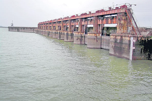 Telemetry is not required in Godavari Basin - Sakshi