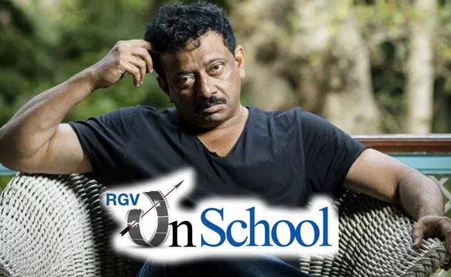 Ram Gopal Varma To Launch His Film Institute - Sakshi