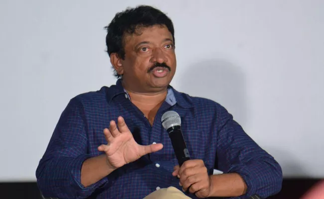 Ram Gopal Varma Launch His FilmInstitute RGV Unschool - Sakshi