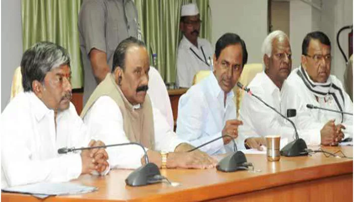 Cabinet Approves For Zone system, Insurance Scheme - Sakshi