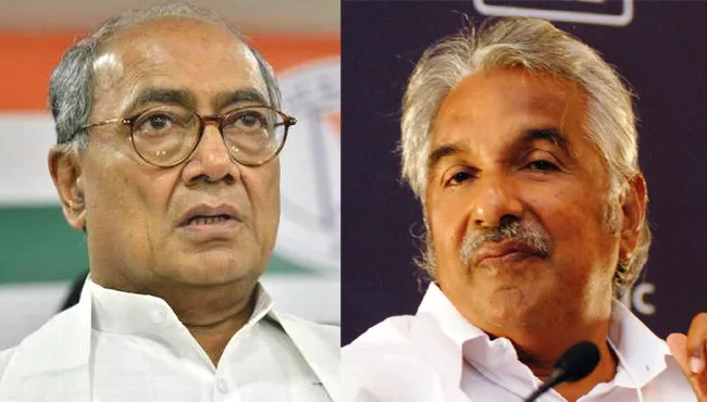 Oommen Chandy Appointed as AICC Incharge of Andhra Pradesh - Sakshi