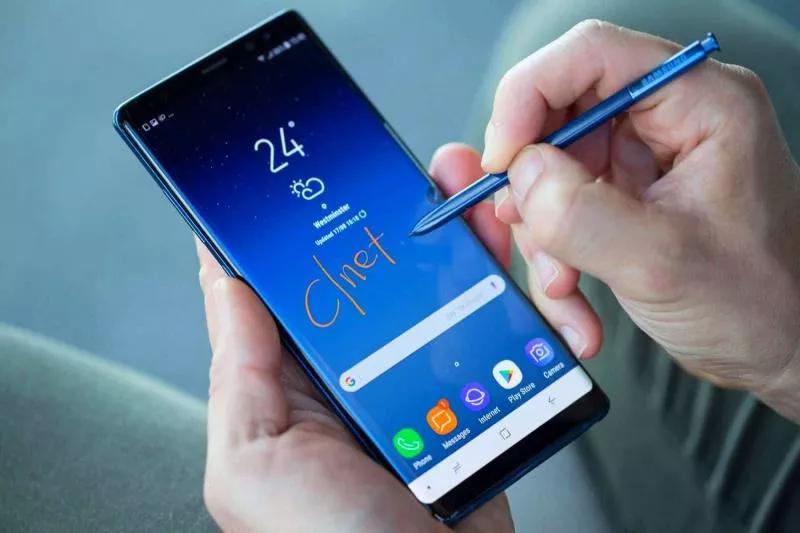 Samsung Galaxy Note 9 May Have An 8GB RAM And 516GB Storage Variant - Sakshi