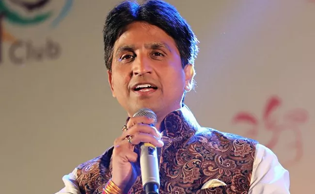 AAP Leader Kumar Vishwas Ask Apologize To Arun Jaitley - Sakshi