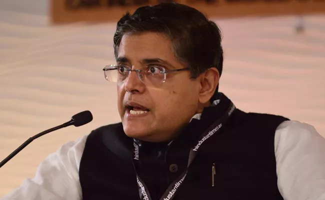 BJD MP Jay Panda Resigns From Party - Sakshi