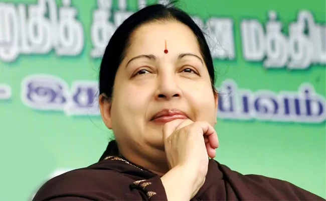 Mystery Reveals In Jayalalitha Menu In Apollo Hospital Tamil Nadu - Sakshi