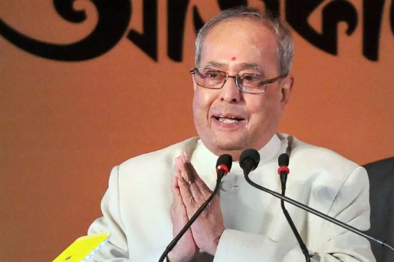 RSS Invite Former President Pranab Mukherjee To Valedictory Session - Sakshi