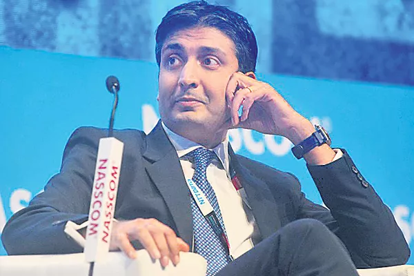 Watch and learn before modernising our own IT landscape -  Premji - Sakshi