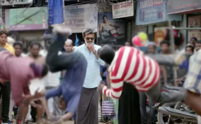 Rajinikanth Kaala Telugu Movie Trailer Out  - Sakshi