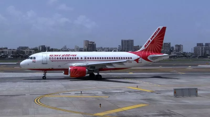 Suresh Prabhu Orders immediate Probe On Air India Employee Molestation Case  - Sakshi