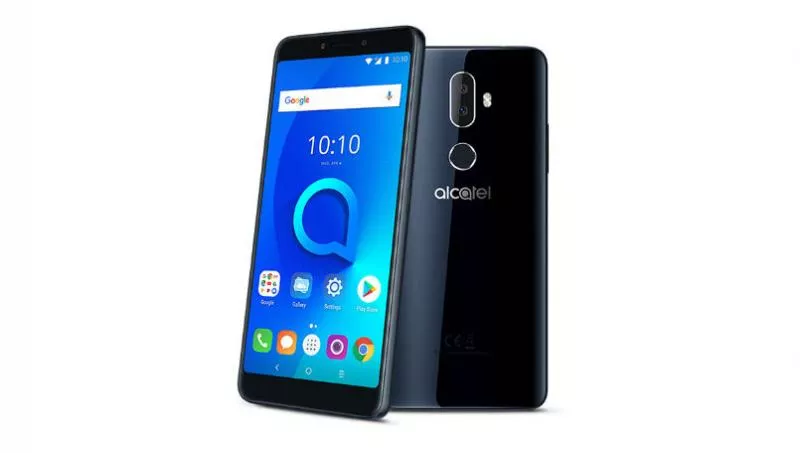 Alcatel 3V launched in India at Rs 9,999  - Sakshi