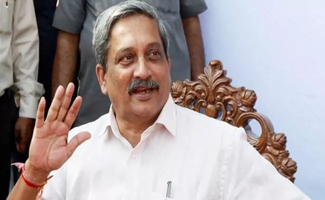 Manohar Parrikar Will Return To Goa By The End Of June - Sakshi