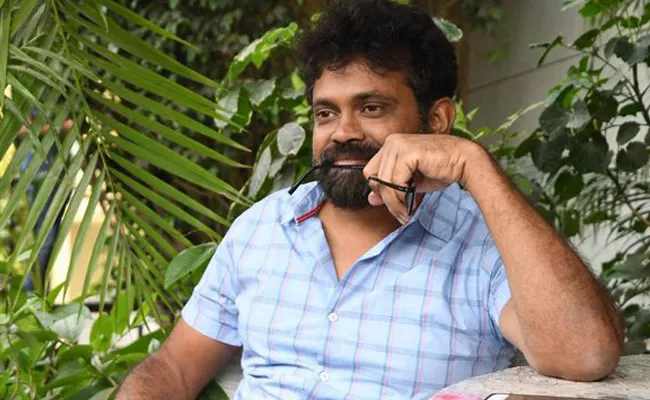 Sukumar Clarify About Copy Of Rangasthalam Story - Sakshi