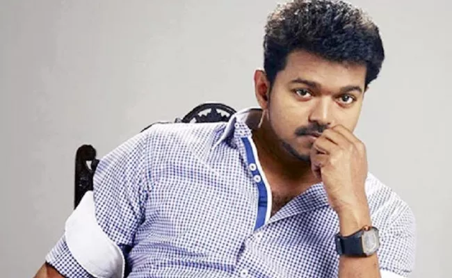 Vijay Next Movie With Political Story Tamil Nadu - Sakshi