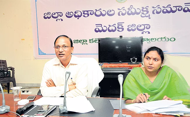 Special Training For fail Students - Sakshi