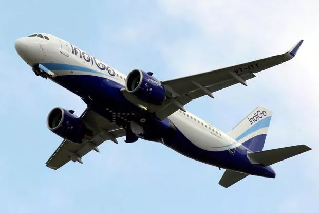 IndiGo shares plunge 18percent, its biggest fall since January 2016 - Sakshi