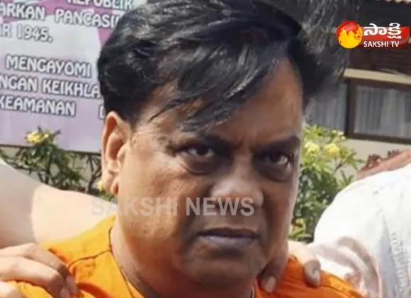 Chhota Rajan, 8 others get life imprisonment in J Dey murder case - Sakshi